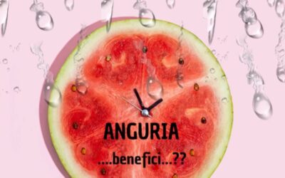 I benefici dell’anguria